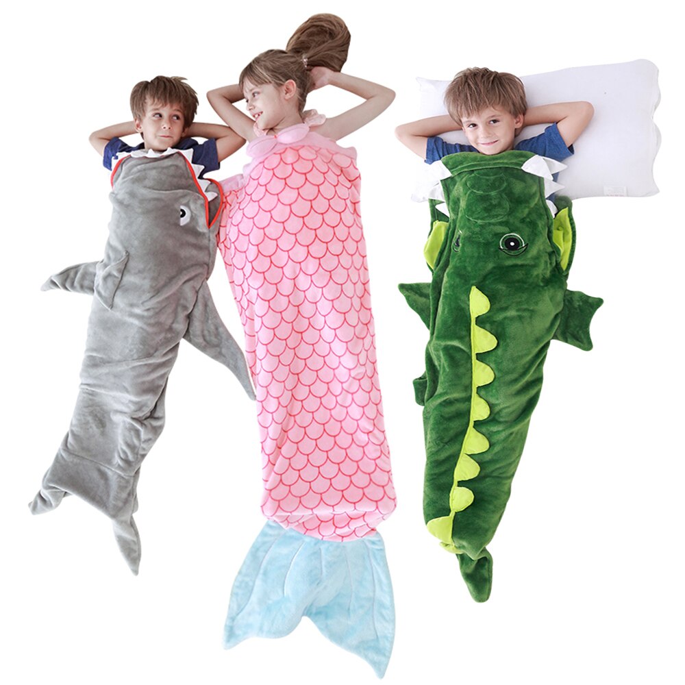 Children Cartoon Blankets!