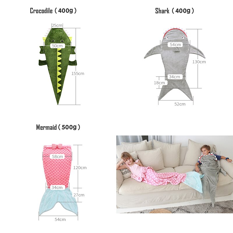 Children Cartoon Blankets!